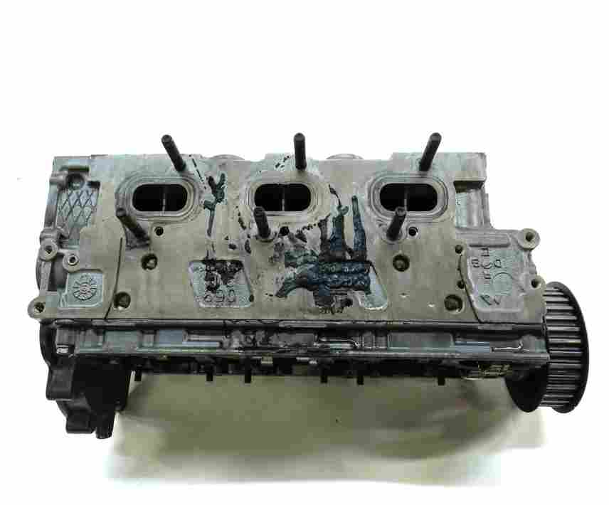 Thumbnail 7: 2009-2012 VW TOUAREG AUDI Q7 (4L) 3.0L TDI DIESEL ENGINE LEFT CYLINDER HEAD