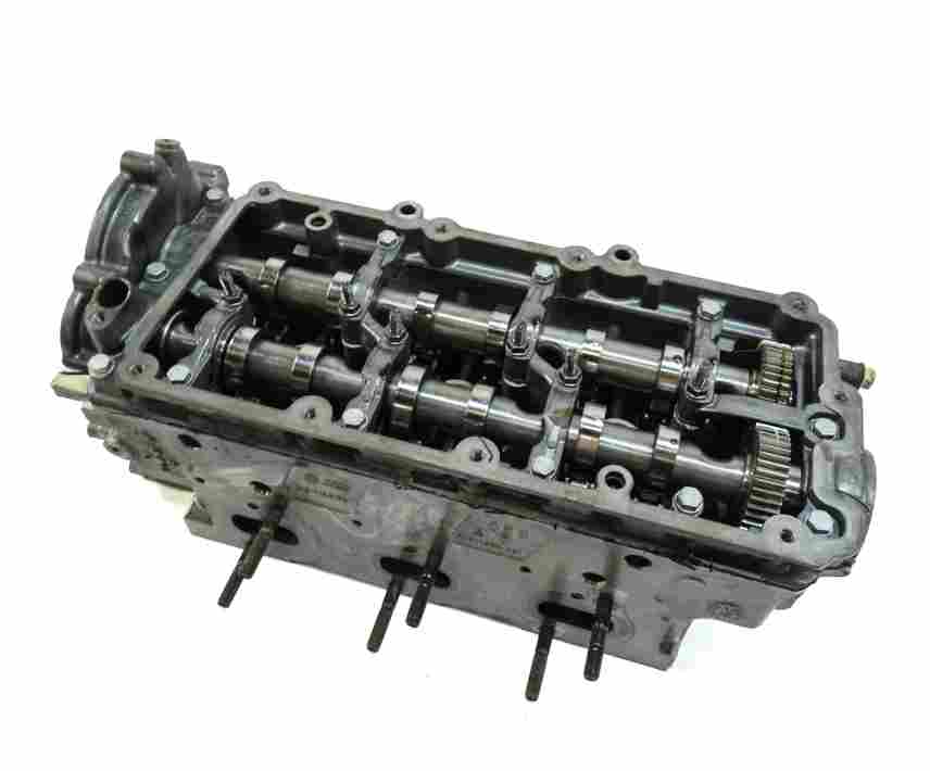 Thumbnail 1: 2009-2012 VW TOUAREG AUDI Q7 (4L) 3.0L TDI DIESEL ENGINE RIGHT CYLINDER HEAD