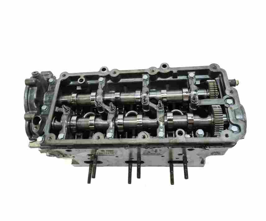 Thumbnail 2: 2009-2012 VW TOUAREG AUDI Q7 (4L) 3.0L TDI DIESEL ENGINE RIGHT CYLINDER HEAD