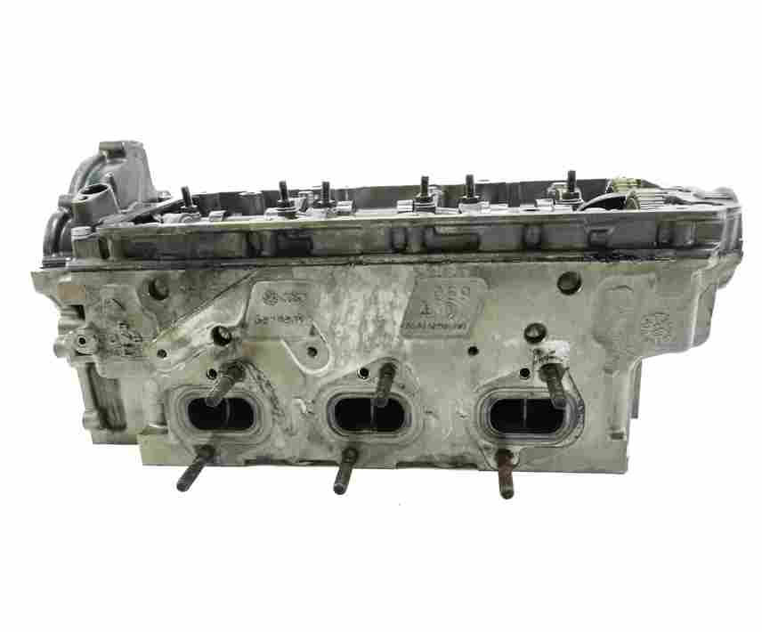 Thumbnail 3: 2009-2012 VW TOUAREG AUDI Q7 (4L) 3.0L TDI DIESEL ENGINE RIGHT CYLINDER HEAD
