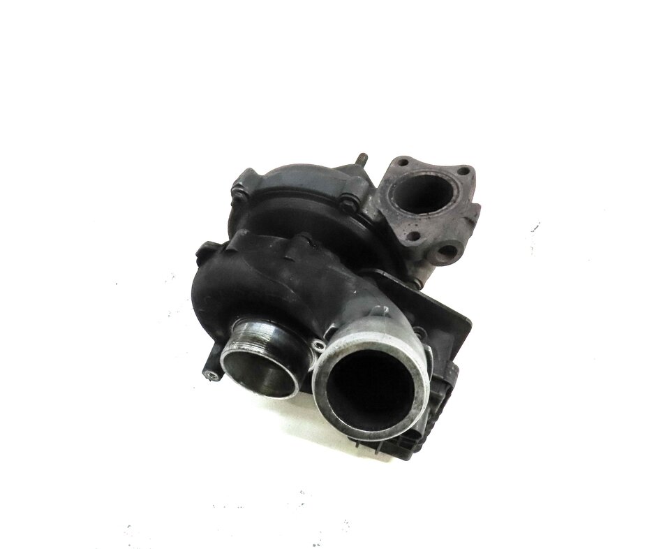 Thumbnail 1: 2009-2014 VW TOUAREG AUDI Q7 (4L) 3.0L TDI DIESEL ENGINE TURBO TURBOCHARGER