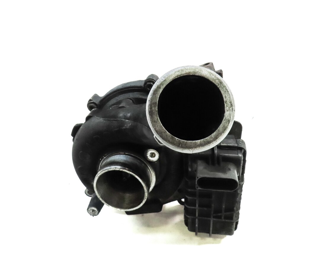 Thumbnail 2: 2009-2014 VW TOUAREG AUDI Q7 (4L) 3.0L TDI DIESEL ENGINE TURBO TURBOCHARGER