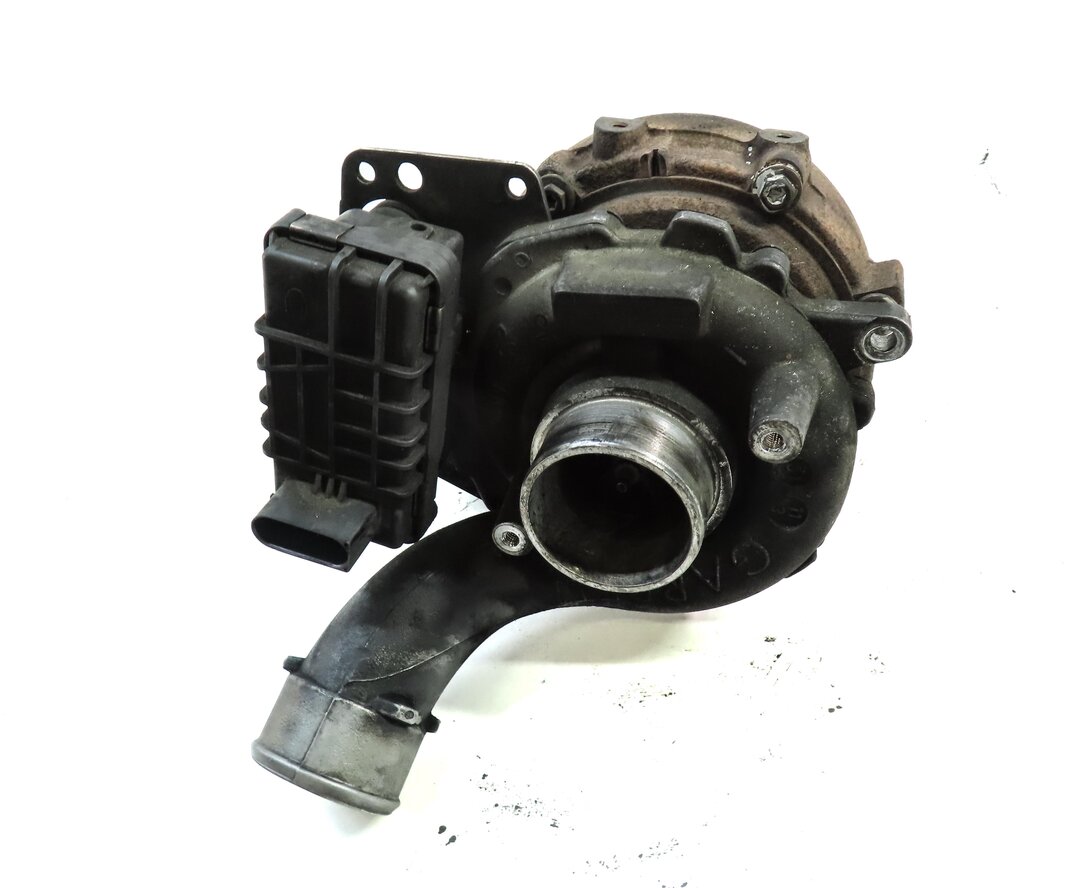 Thumbnail 5: 2009-2014 VW TOUAREG AUDI Q7 (4L) 3.0L TDI DIESEL ENGINE TURBO TURBOCHARGER