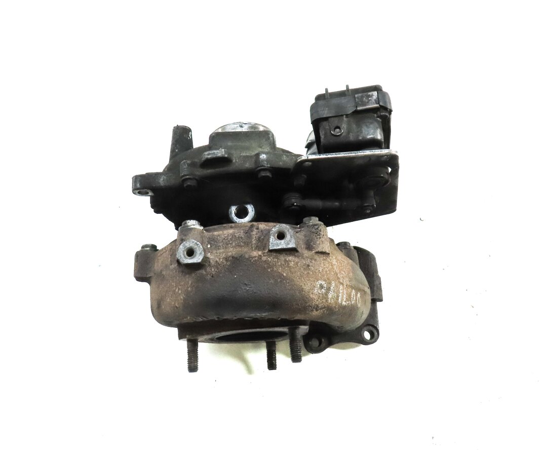 Thumbnail 6: 2009-2014 VW TOUAREG AUDI Q7 (4L) 3.0L TDI DIESEL ENGINE TURBO TURBOCHARGER