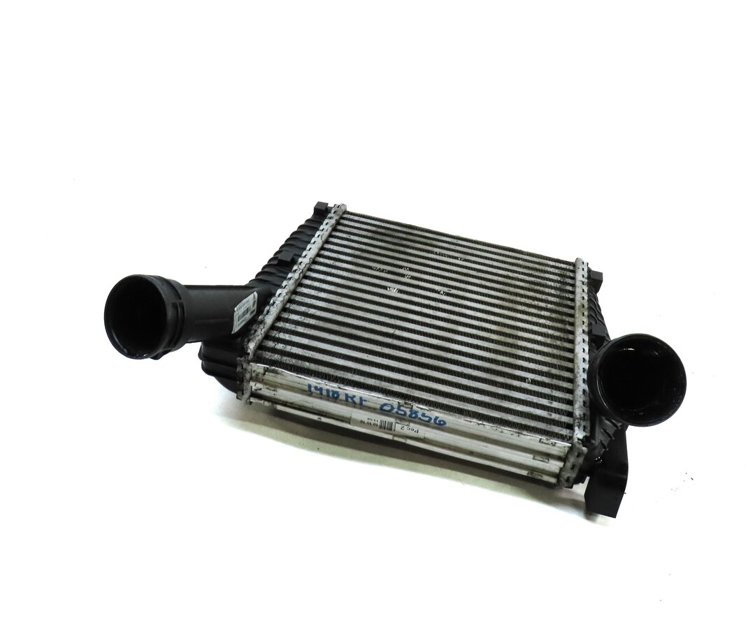 Thumbnail 1: 2009-2016 VW TOUAREG AUDI Q7 (4L) 3.0L TDI TURBO DIESEL ENGINE RIGHT INTERCOOLER