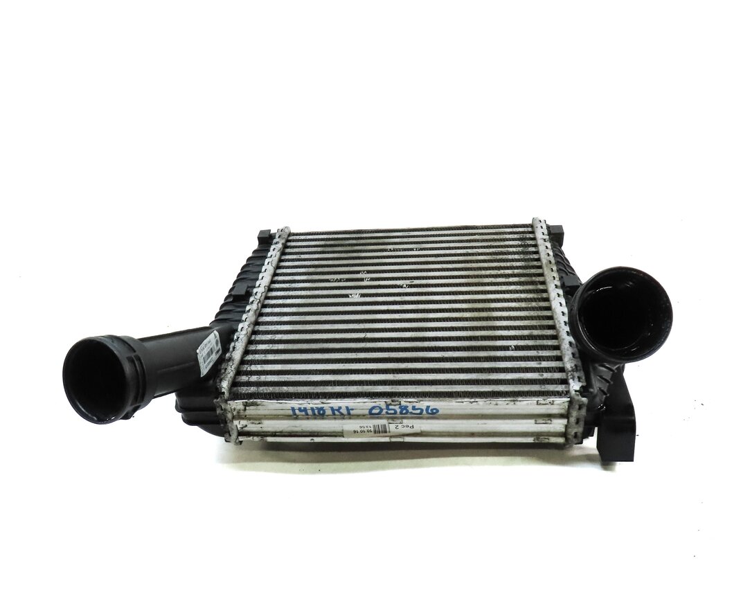 Thumbnail 2: 2009-2016 VW TOUAREG AUDI Q7 (4L) 3.0L TDI TURBO DIESEL ENGINE RIGHT INTERCOOLER