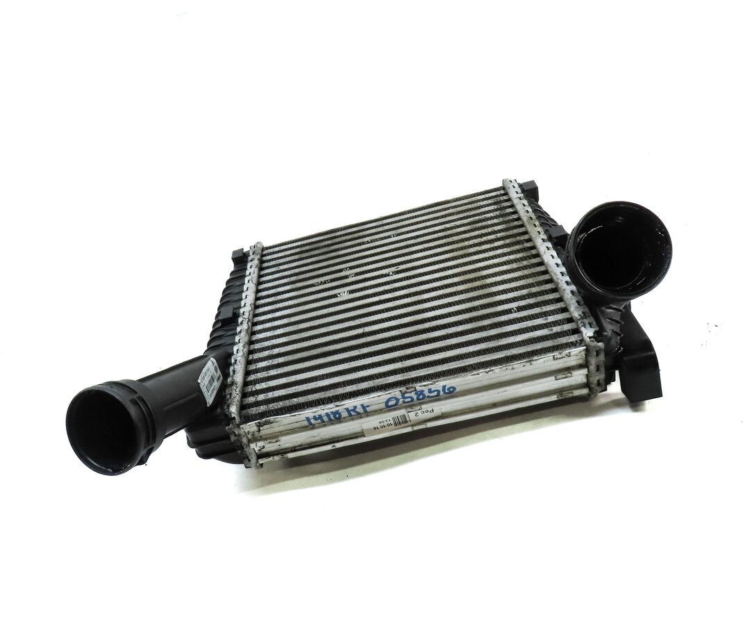 Thumbnail 3: 2009-2016 VW TOUAREG AUDI Q7 (4L) 3.0L TDI TURBO DIESEL ENGINE RIGHT INTERCOOLER