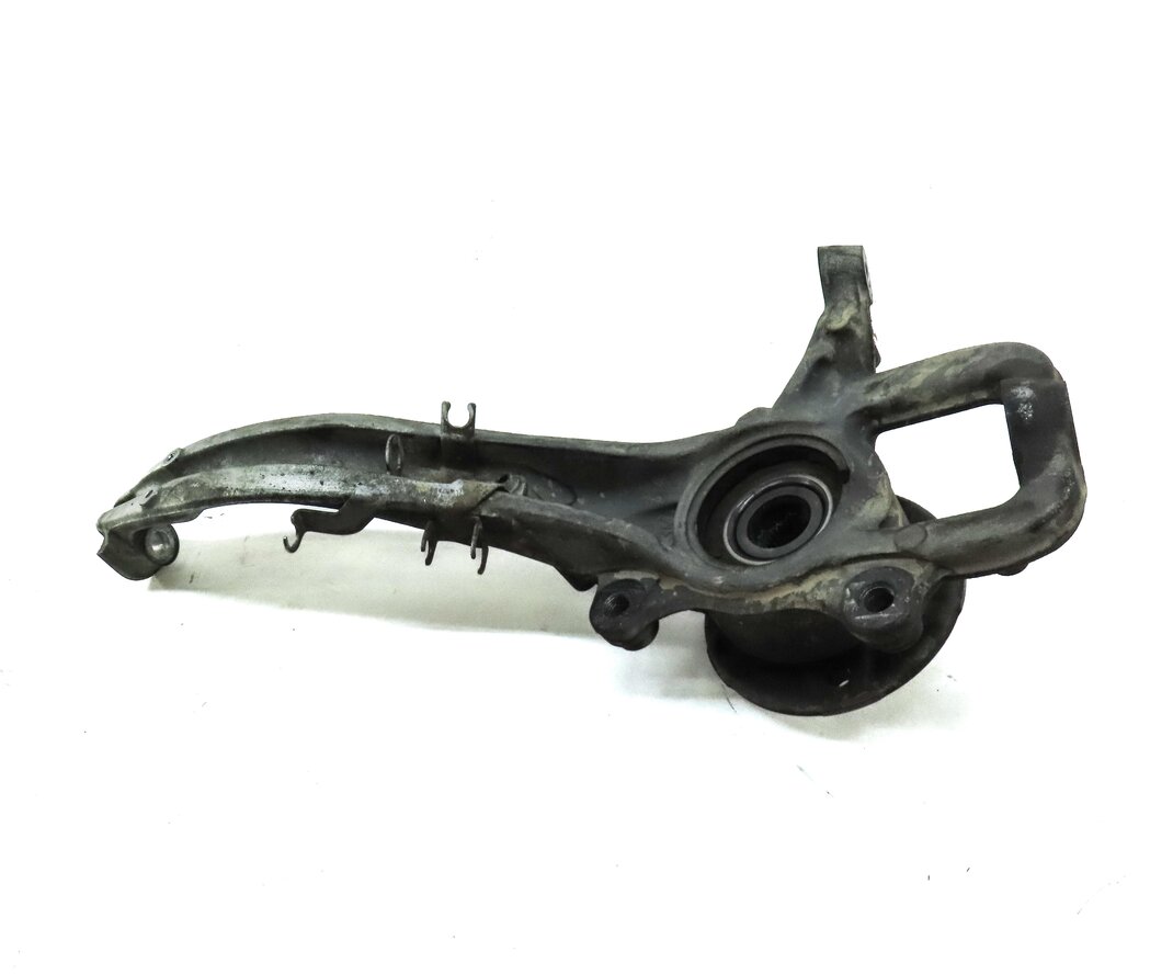 Thumbnail 2: 2007-2010 AUDI Q7 (4L) FRONT RIGHT PASSENGER SPINDLE KNUCKLE WHEEL HUB BEARING