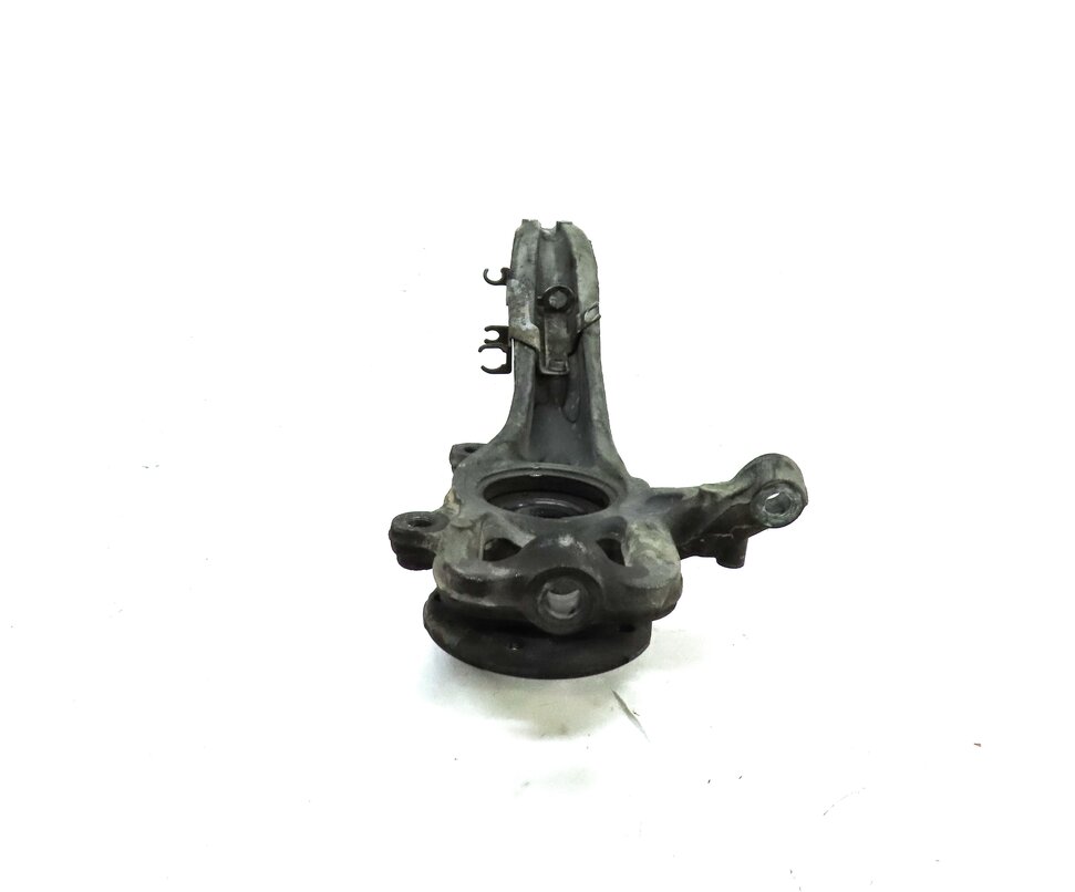 Thumbnail 3: 2007-2010 AUDI Q7 (4L) FRONT RIGHT PASSENGER SPINDLE KNUCKLE WHEEL HUB BEARING