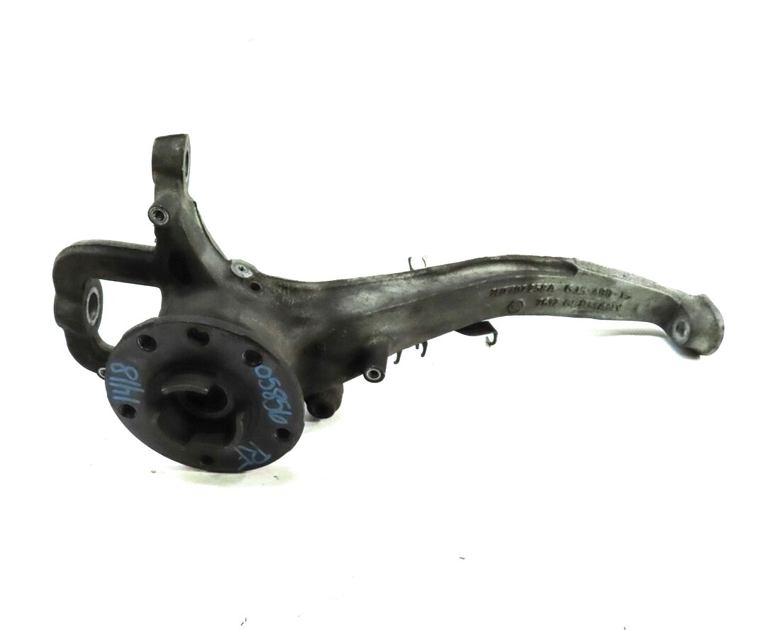 Thumbnail 4: 2007-2010 AUDI Q7 (4L) FRONT RIGHT PASSENGER SPINDLE KNUCKLE WHEEL HUB BEARING