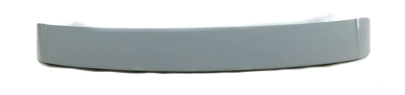 Thumbnail 4: 07-15 AUDI Q7 (4L) REAR SPOILER WING w/ 3rd THIRD BRAKE LIGHT LAMP (IBIS WHITE)