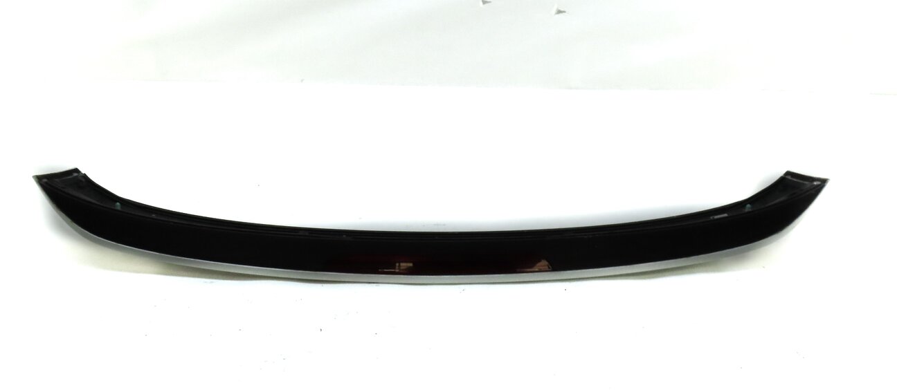 Thumbnail 6: 07-15 AUDI Q7 (4L) REAR SPOILER WING w/ 3rd THIRD BRAKE LIGHT LAMP (IBIS WHITE)