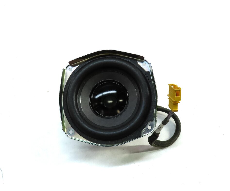 Thumbnail 12: 2010 AUDI Q7 (4L) RADIO STEREO BOSE AUDIO SUB SUBWOOFER TWEETER SPEAKER SET-13