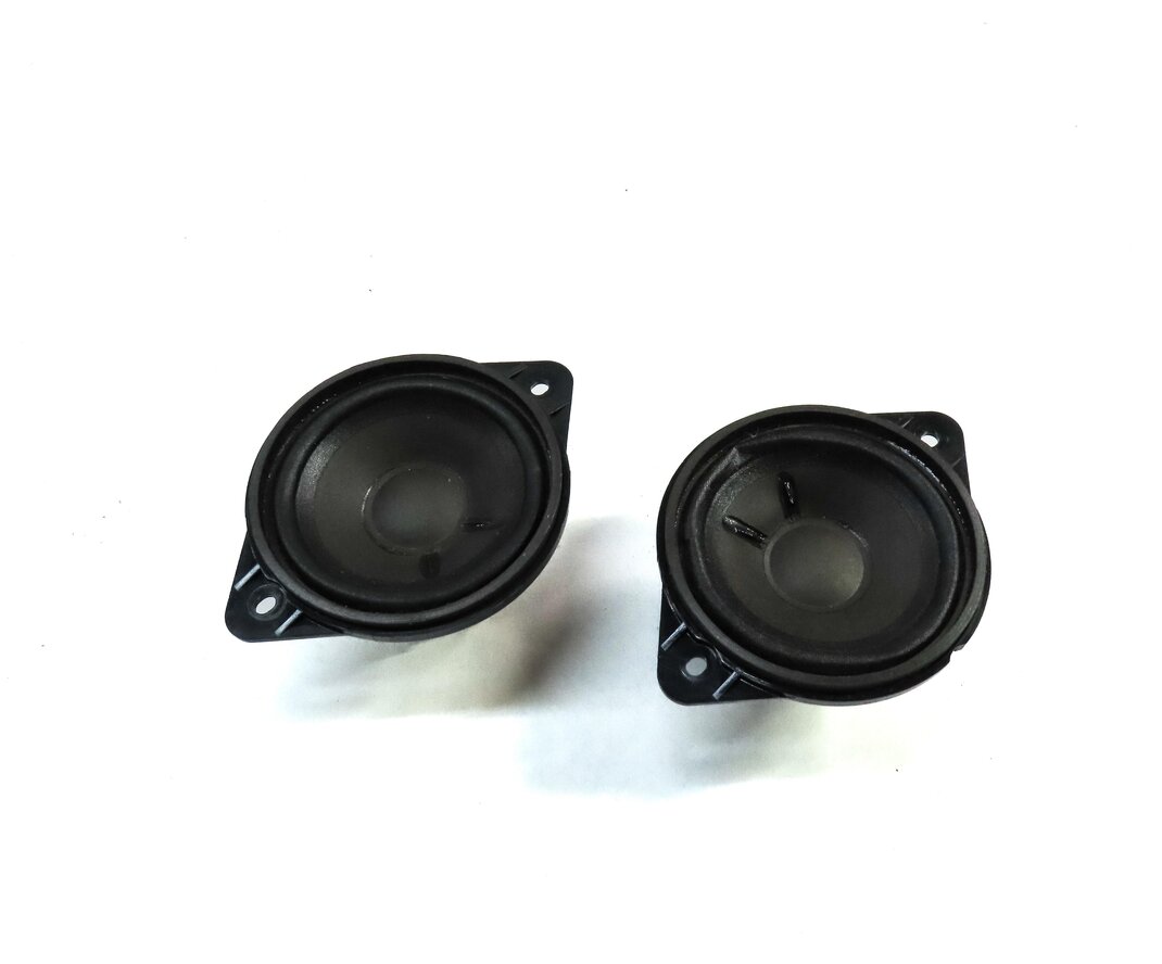 Thumbnail 6: 2010 AUDI Q7 (4L) RADIO STEREO BOSE AUDIO SUB SUBWOOFER TWEETER SPEAKER SET-13