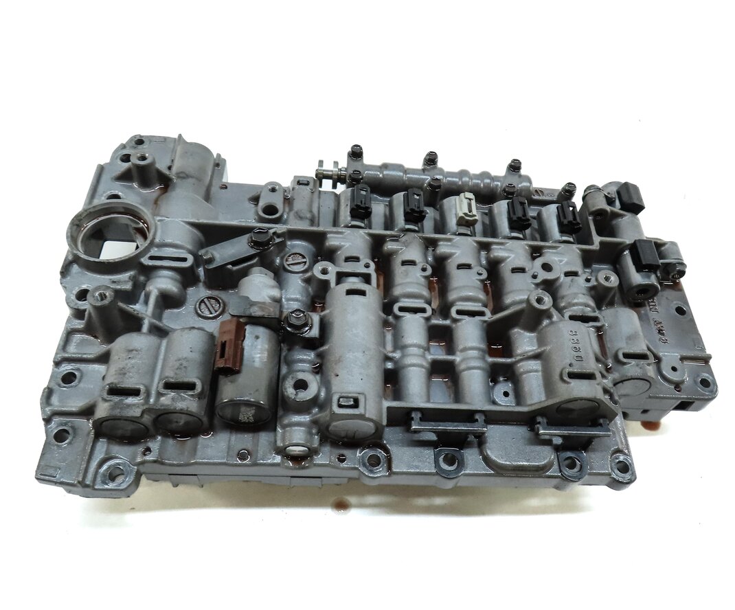 Thumbnail 8: 2009-2010 AUDI Q7 (4L) 3.0L TDI DIESEL A/T AUTO TRANSMISSION VALVE BODY