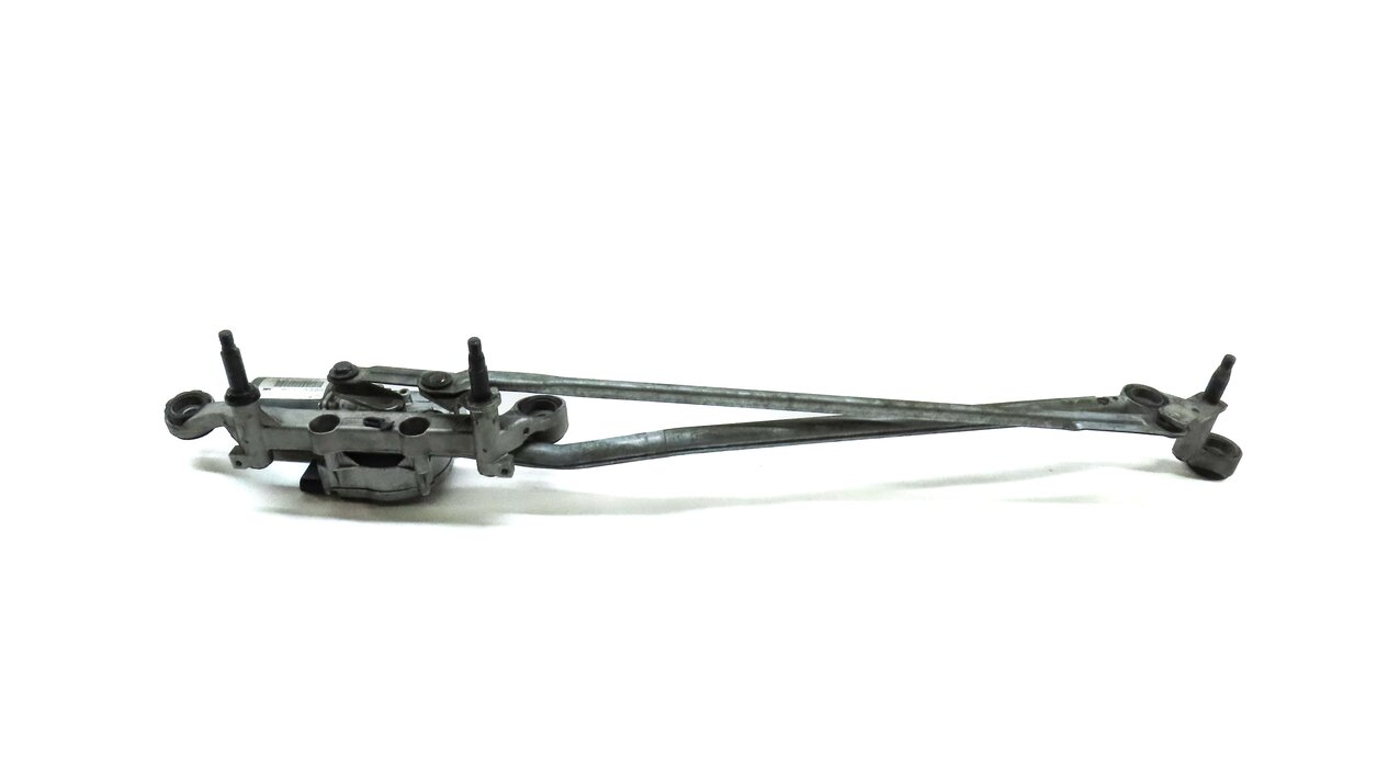 Thumbnail 5: 2007-2015 AUDI Q7 (4L) FRONT WINDSHIELD WIPER MOTOR w/ LINKAGE
