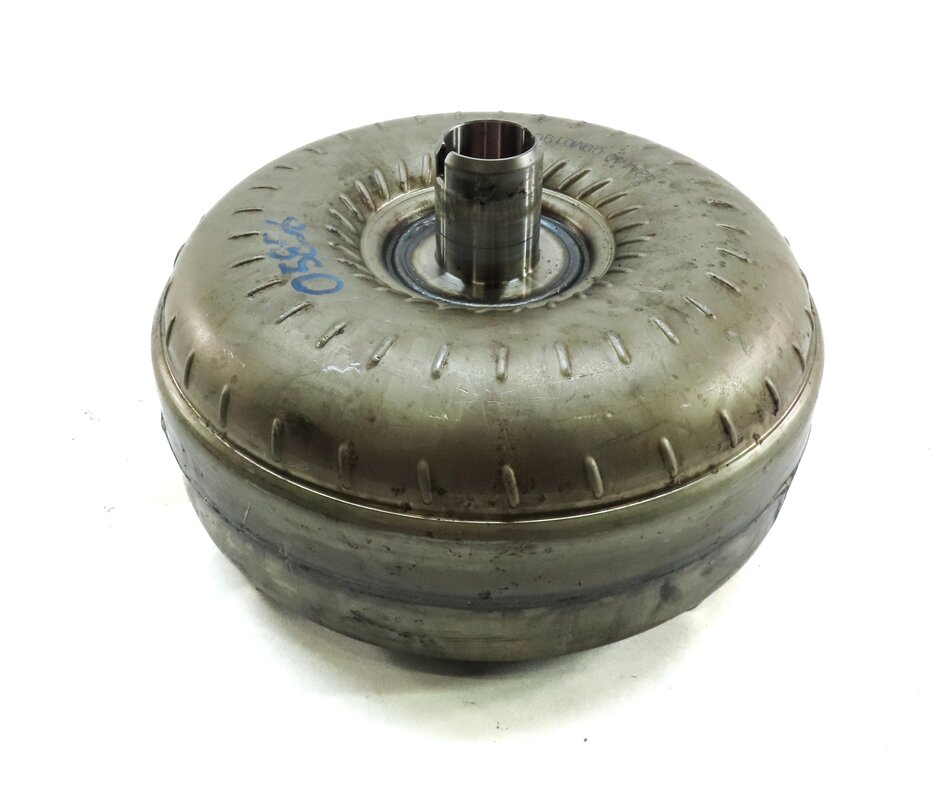 Thumbnail 2: 2009-2010 VW TOUAREG / AUDI Q7 (4L) TDI DIESEL - TRANSMISSION TORQUE CONVERTER