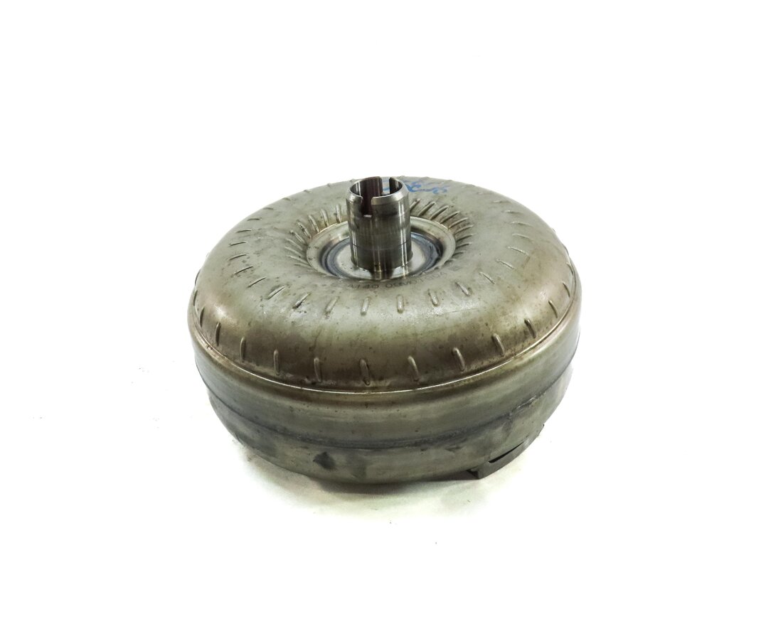 Thumbnail 4: 2009-2010 VW TOUAREG / AUDI Q7 (4L) TDI DIESEL - TRANSMISSION TORQUE CONVERTER