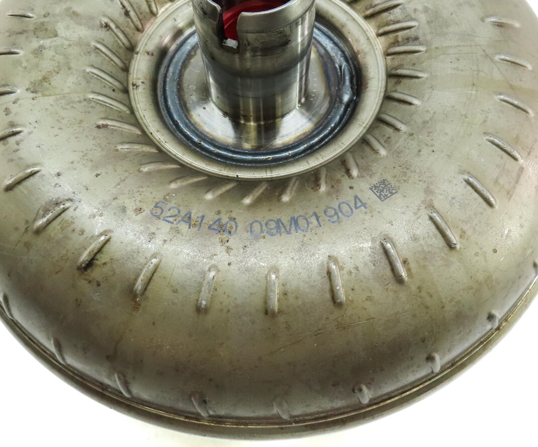 Thumbnail 5: 2009-2010 VW TOUAREG / AUDI Q7 (4L) TDI DIESEL - TRANSMISSION TORQUE CONVERTER