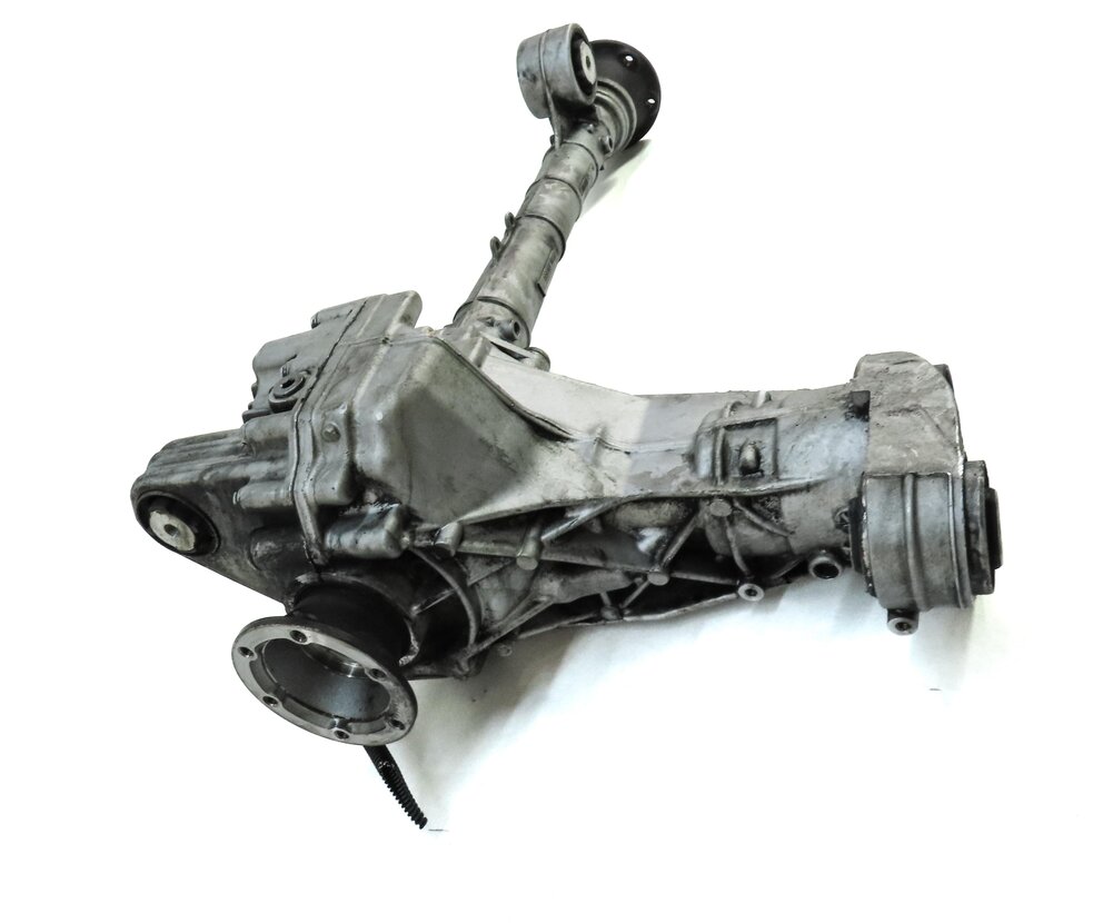 Thumbnail 5: 2009-2010 VW TOUAREG / AUDI Q7 (4L) 3.0L - FRONT DIFFERENTIAL GEAR CARRIER