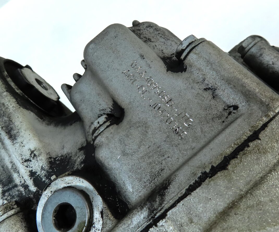 Thumbnail 7: 2009-2010 VW TOUAREG / AUDI Q7 (4L) 3.0L - FRONT DIFFERENTIAL GEAR CARRIER