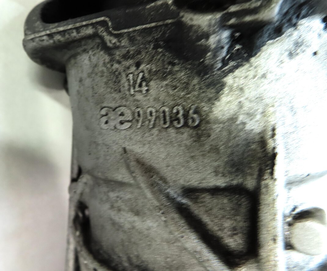 Thumbnail 8: 2009-2010 VW TOUAREG / AUDI Q7 (4L) 3.0L - FRONT DIFFERENTIAL GEAR CARRIER