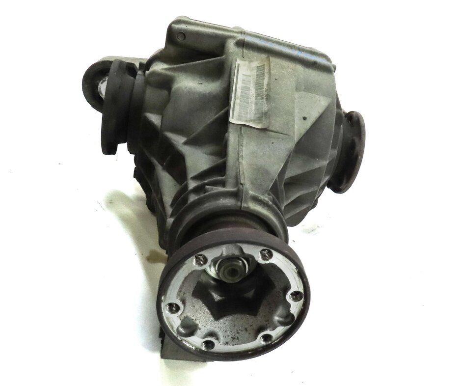 Thumbnail 2: 2009-2010 AUDI Q7 (4L) 3.0L REAR DIFFERENTIAL GEAR CARRIER ASSEMBLY