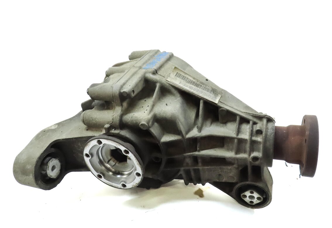 Thumbnail 3: 2009-2010 AUDI Q7 (4L) 3.0L REAR DIFFERENTIAL GEAR CARRIER ASSEMBLY