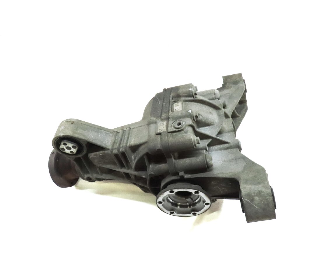 Thumbnail 4: 2009-2010 AUDI Q7 (4L) 3.0L REAR DIFFERENTIAL GEAR CARRIER ASSEMBLY