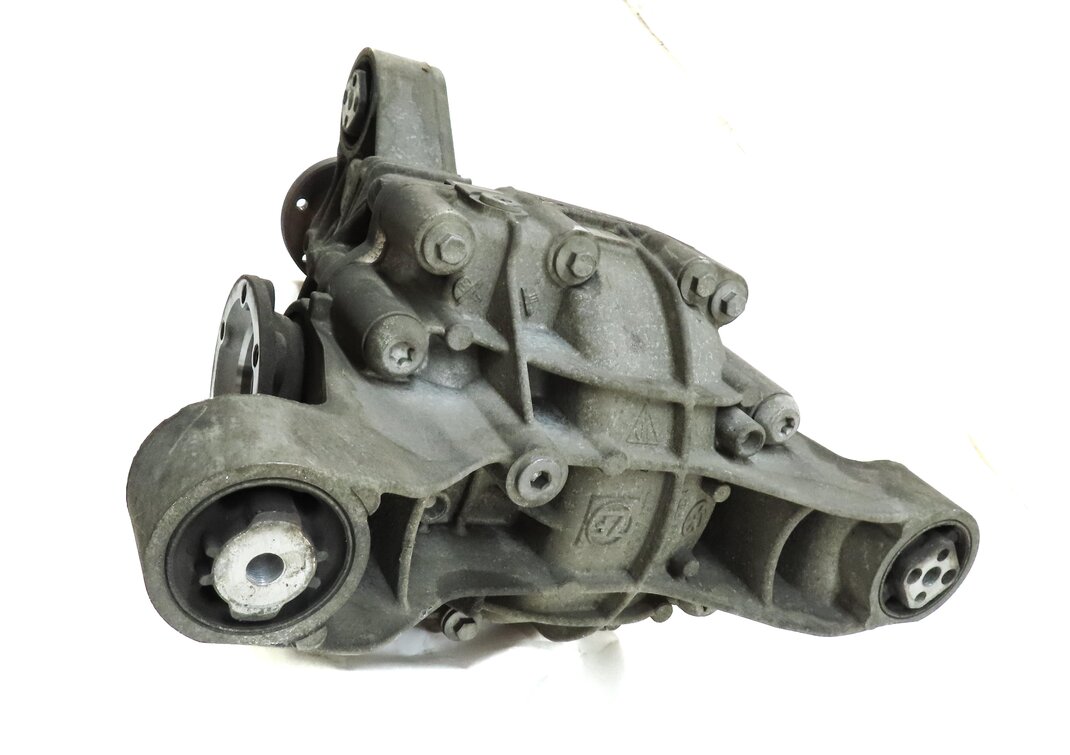 Thumbnail 6: 2009-2010 AUDI Q7 (4L) 3.0L REAR DIFFERENTIAL GEAR CARRIER ASSEMBLY