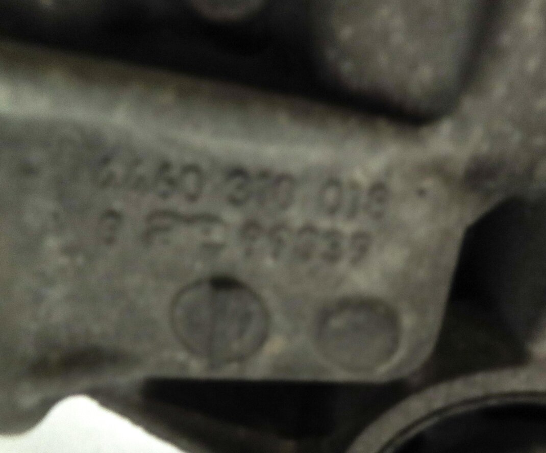 Thumbnail 8: 2009-2010 AUDI Q7 (4L) 3.0L REAR DIFFERENTIAL GEAR CARRIER ASSEMBLY