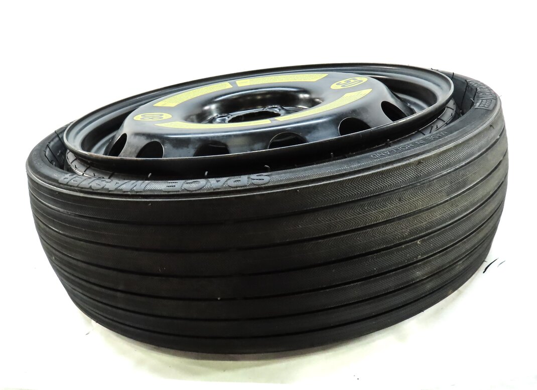 Thumbnail 3: 2004-2017 VW TOUAREG AUDI Q7 (4L) 18x6-1/2 COLLAPSIBLE SPARE TIRE WHEEL RIM
