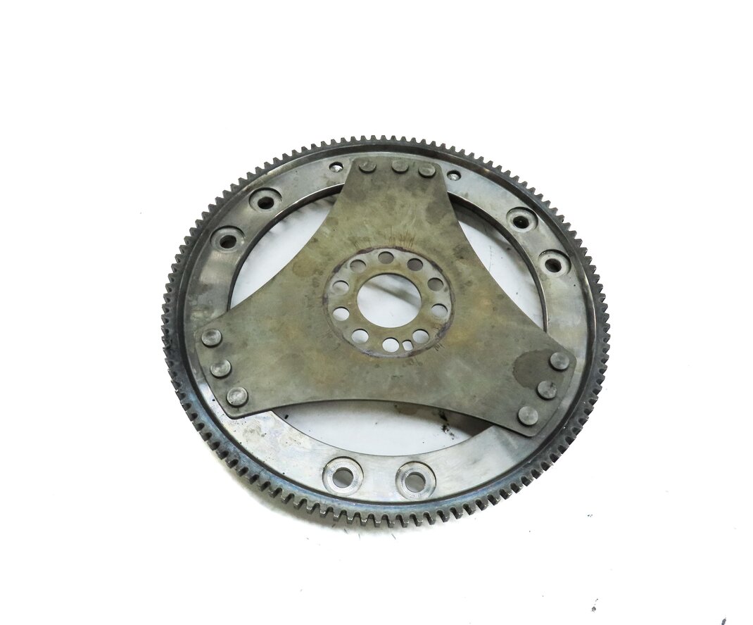 Thumbnail 1: 09-14 VW TOUAREG / AUDI Q7 (4L) 3.0L CATA DIESEL ENGINE A/T FLYWHEEL FLEX PLATE