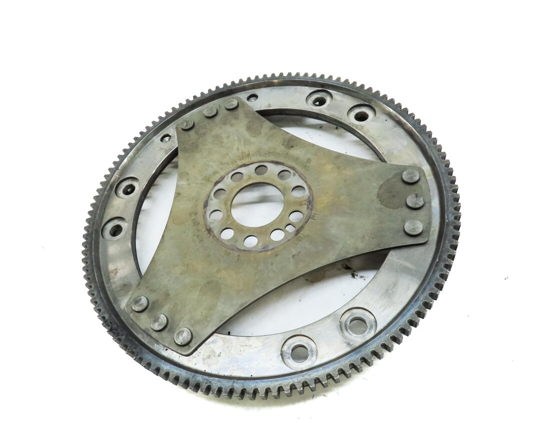 Thumbnail 2: 09-14 VW TOUAREG / AUDI Q7 (4L) 3.0L CATA DIESEL ENGINE A/T FLYWHEEL FLEX PLATE