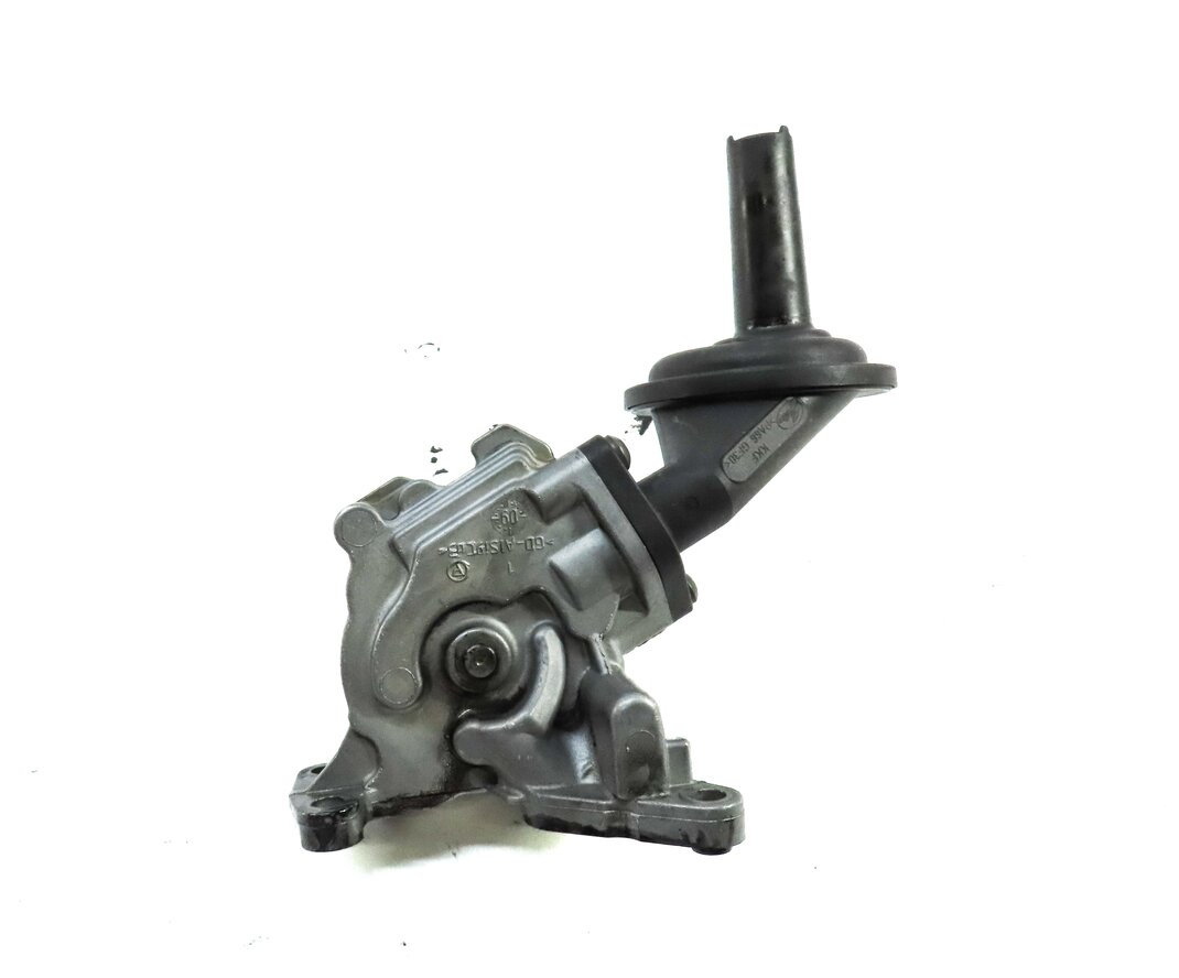 Thumbnail 3: 2010 AUDI Q7 (4L) 3.0L TDI DIESEL ENGINE MECHANICAL OIL PUMP w/ PICKUP TUBE