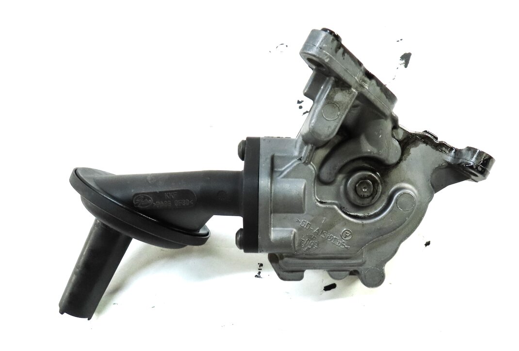 Thumbnail 5: 2010 AUDI Q7 (4L) 3.0L TDI DIESEL ENGINE MECHANICAL OIL PUMP w/ PICKUP TUBE