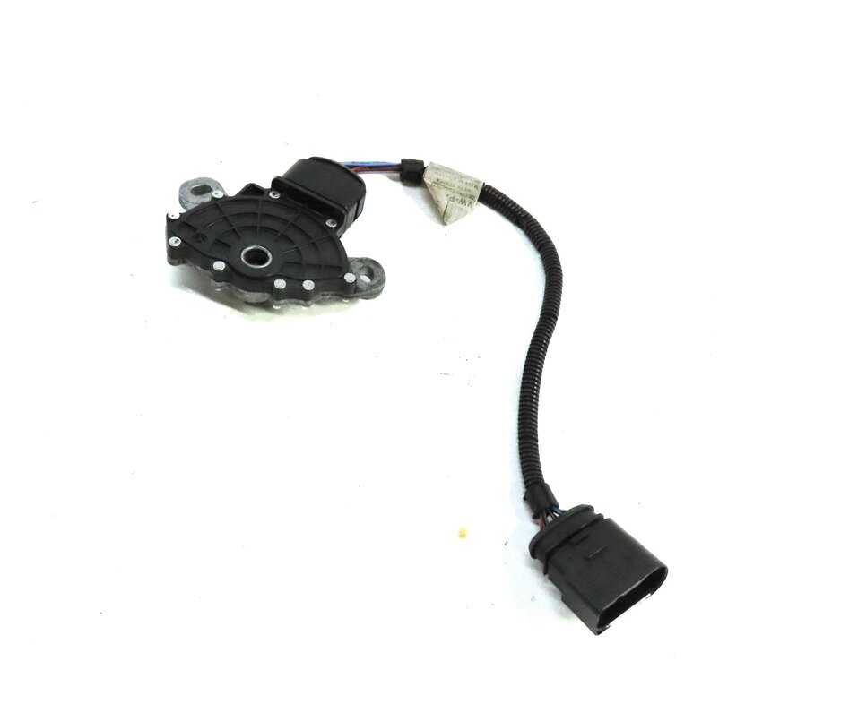 2010 AUDI Q7 (4L) 3.0L TDI DIESEL AUTO TRANSMISSION NEUTRAL SAFETY RANGE SWITCH