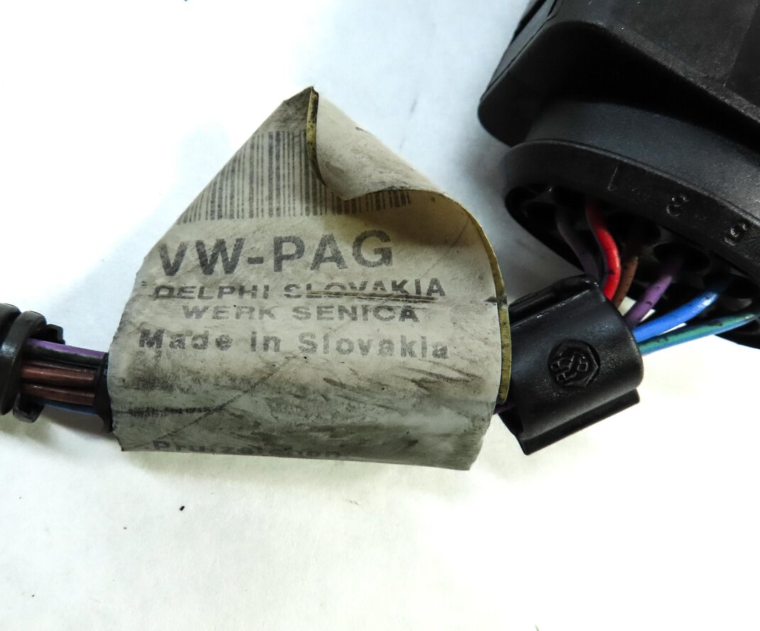 Thumbnail 5: 2010 AUDI Q7 (4L) 3.0L TDI DIESEL AUTO TRANSMISSION NEUTRAL SAFETY RANGE SWITCH