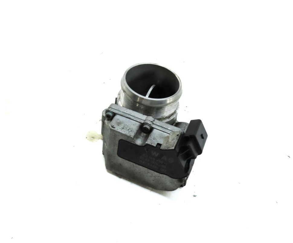 Thumbnail 1: 2010 AUDI Q7 (4L) 3.0L TDI DIESEL ENGINE THROTTLE BODY