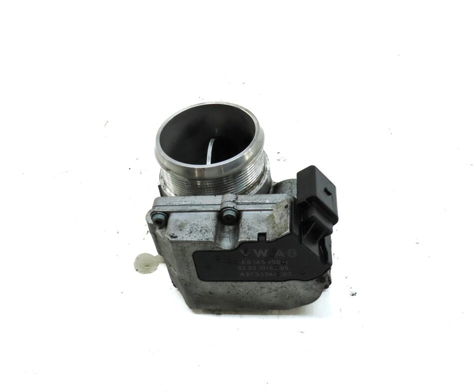 Thumbnail 2: 2010 AUDI Q7 (4L) 3.0L TDI DIESEL ENGINE THROTTLE BODY