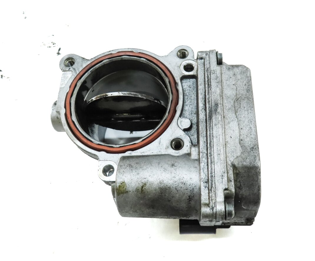 Thumbnail 4: 2010 AUDI Q7 (4L) 3.0L TDI DIESEL ENGINE THROTTLE BODY