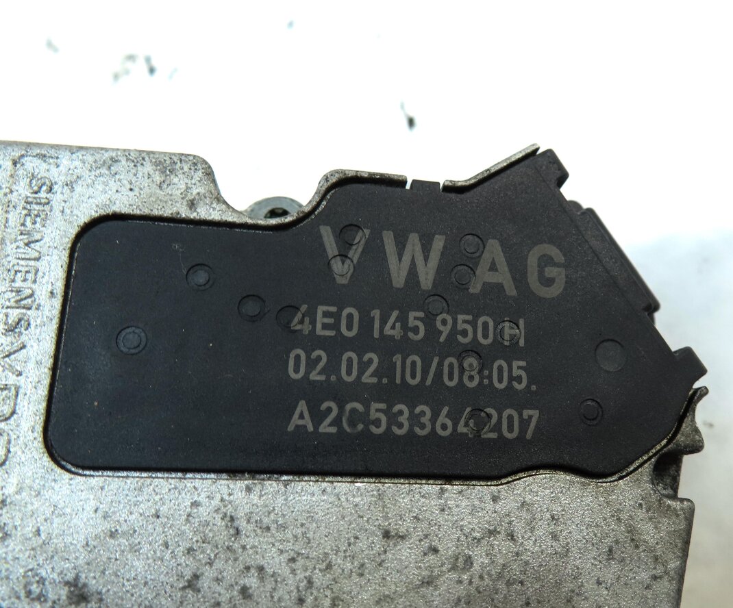 Thumbnail 5: 2010 AUDI Q7 (4L) 3.0L TDI DIESEL ENGINE THROTTLE BODY