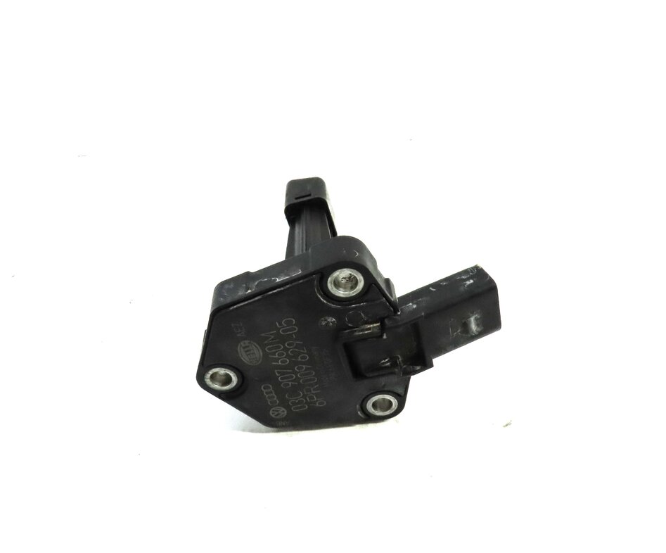 Thumbnail 3: 2010 AUDI Q7 (4L) 3.0L TDI DIESEL ENGINE OIL LEVEL SENSOR FLUID LEVEL SENDER
