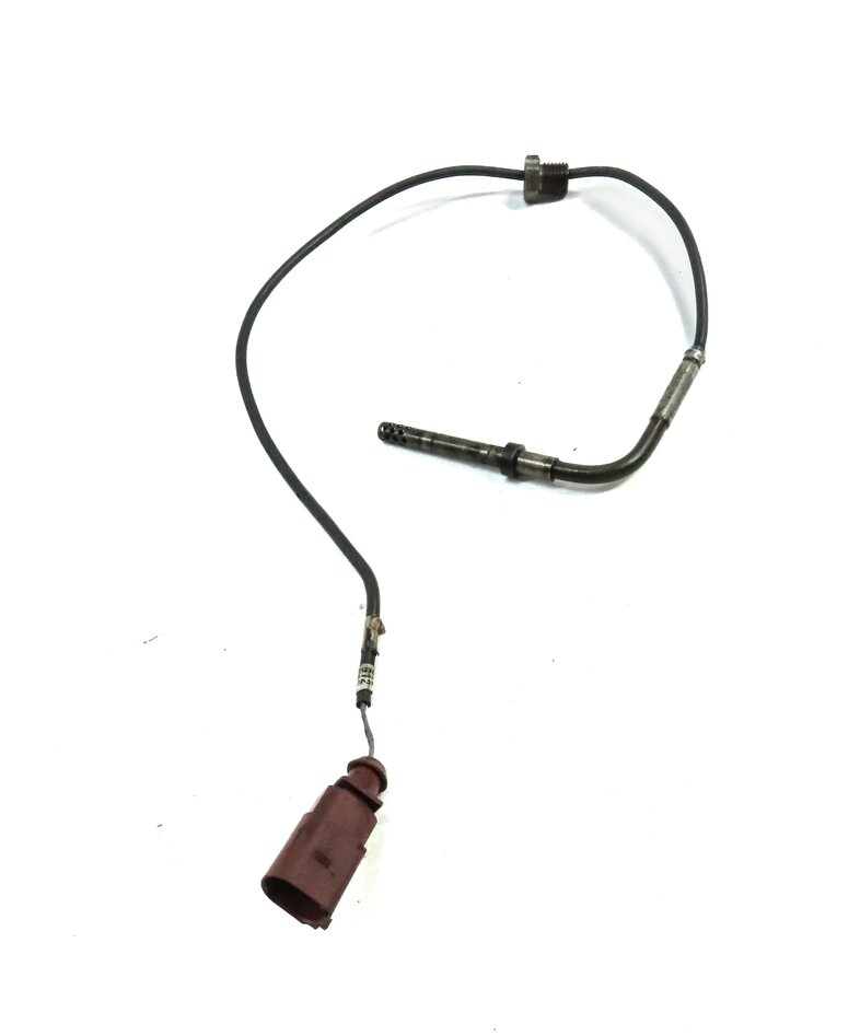 Thumbnail 2: 2010 AUDI Q7 (4L) 3.0L TDI DIESEL EXHAUST GAS TEMPERATURE SENSOR