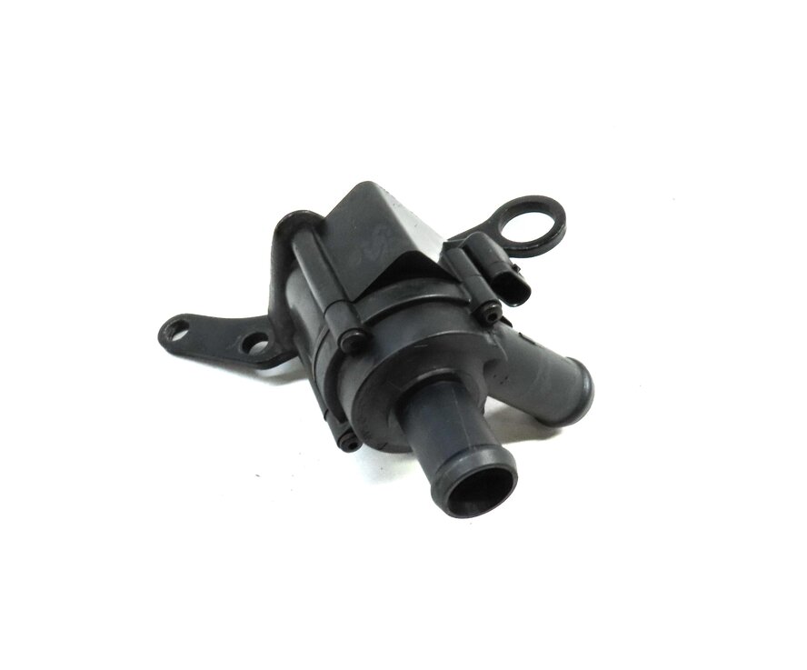 Thumbnail 1: 2010 AUDI Q7 (4L) 3.0L TDI DIESEL SECONDARY AUXILIARY WATER PUMP & BRACKET