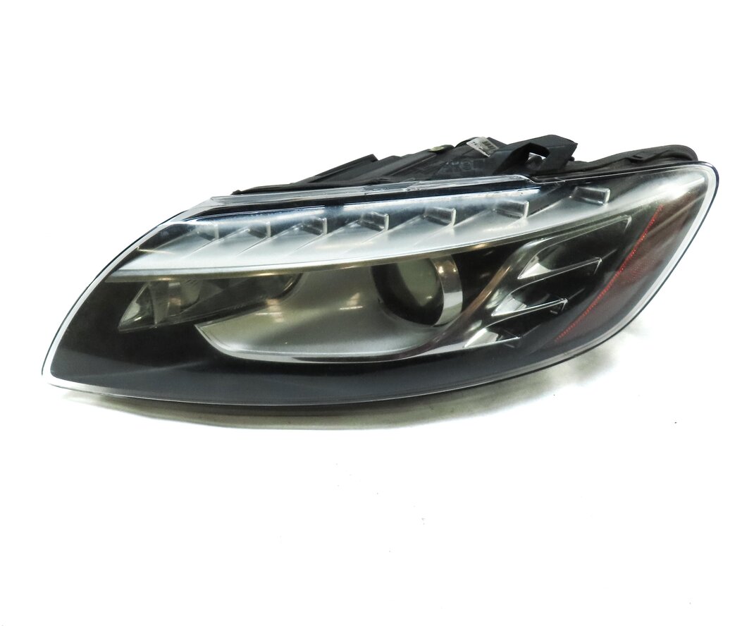 Thumbnail 3: 2010-2015 AUDI Q7 (4L) LEFT DRIVER XENON HID HEADLIGHT LIGHT LAMP (NON AFS)