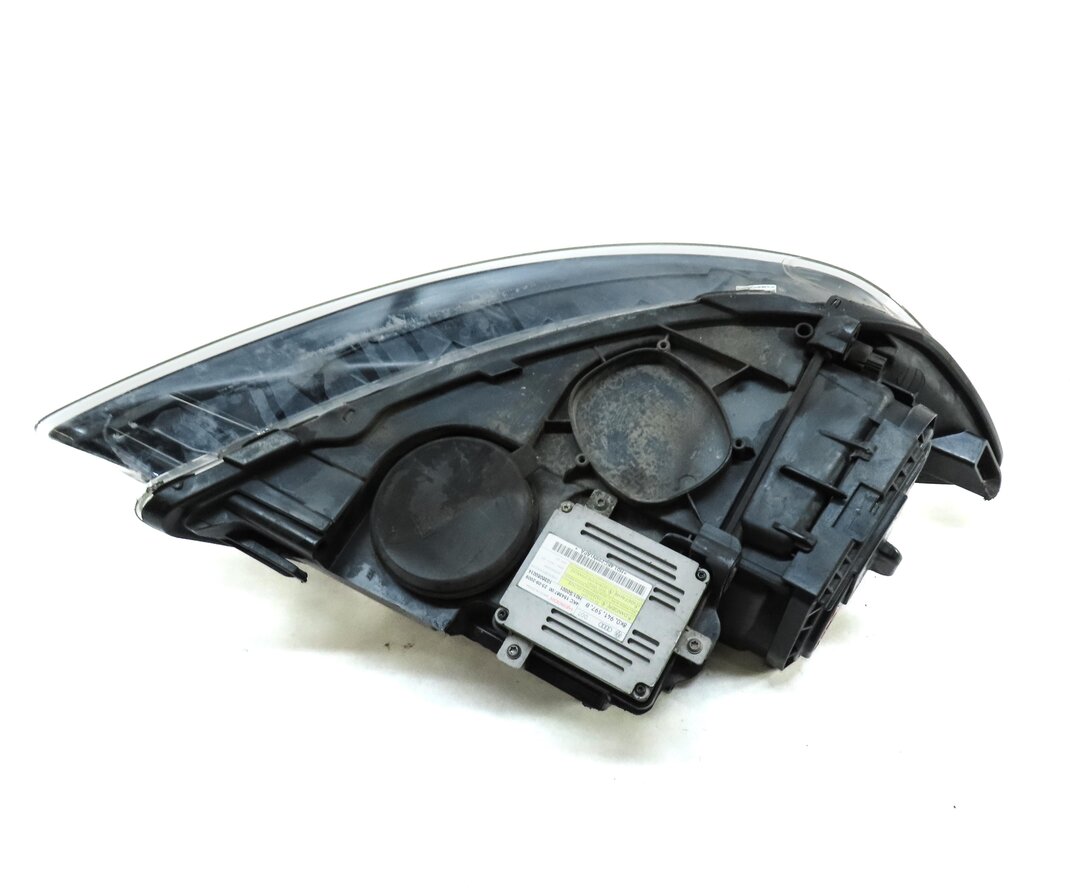 Thumbnail 6: 2010-2015 AUDI Q7 (4L) LEFT DRIVER XENON HID HEADLIGHT LIGHT LAMP (NON AFS)