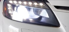 Thumbnail 2: 2010-2015 AUDI Q7 (4L) RIGHT PASSENGER XENON HID HEADLIGHT LIGHT LAMP (NON AFS)