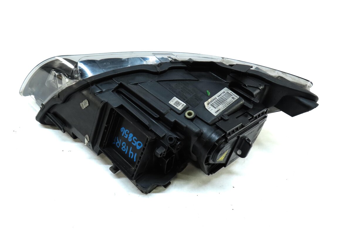 Thumbnail 4: 2010-2015 AUDI Q7 (4L) RIGHT PASSENGER XENON HID HEADLIGHT LIGHT LAMP (NON AFS)