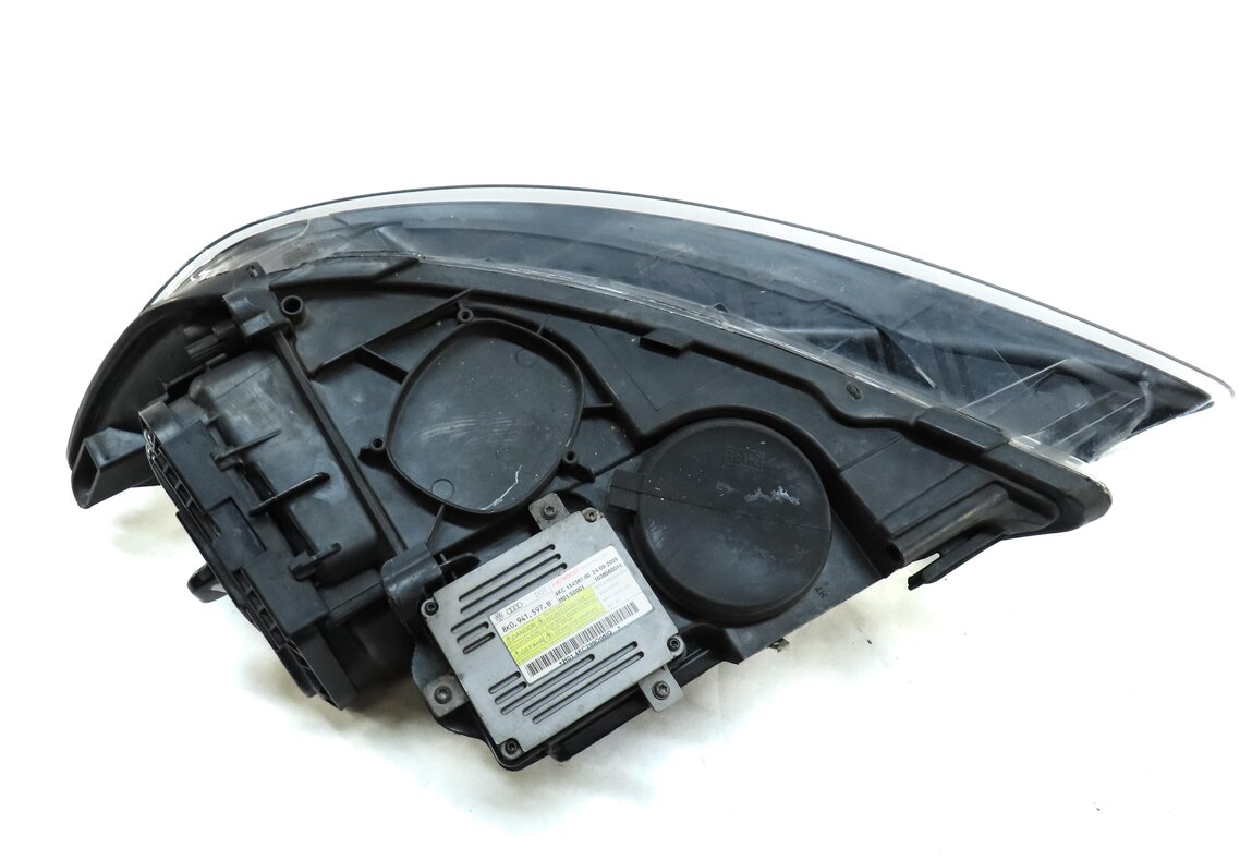 Thumbnail 6: 2010-2015 AUDI Q7 (4L) RIGHT PASSENGER XENON HID HEADLIGHT LIGHT LAMP (NON AFS)